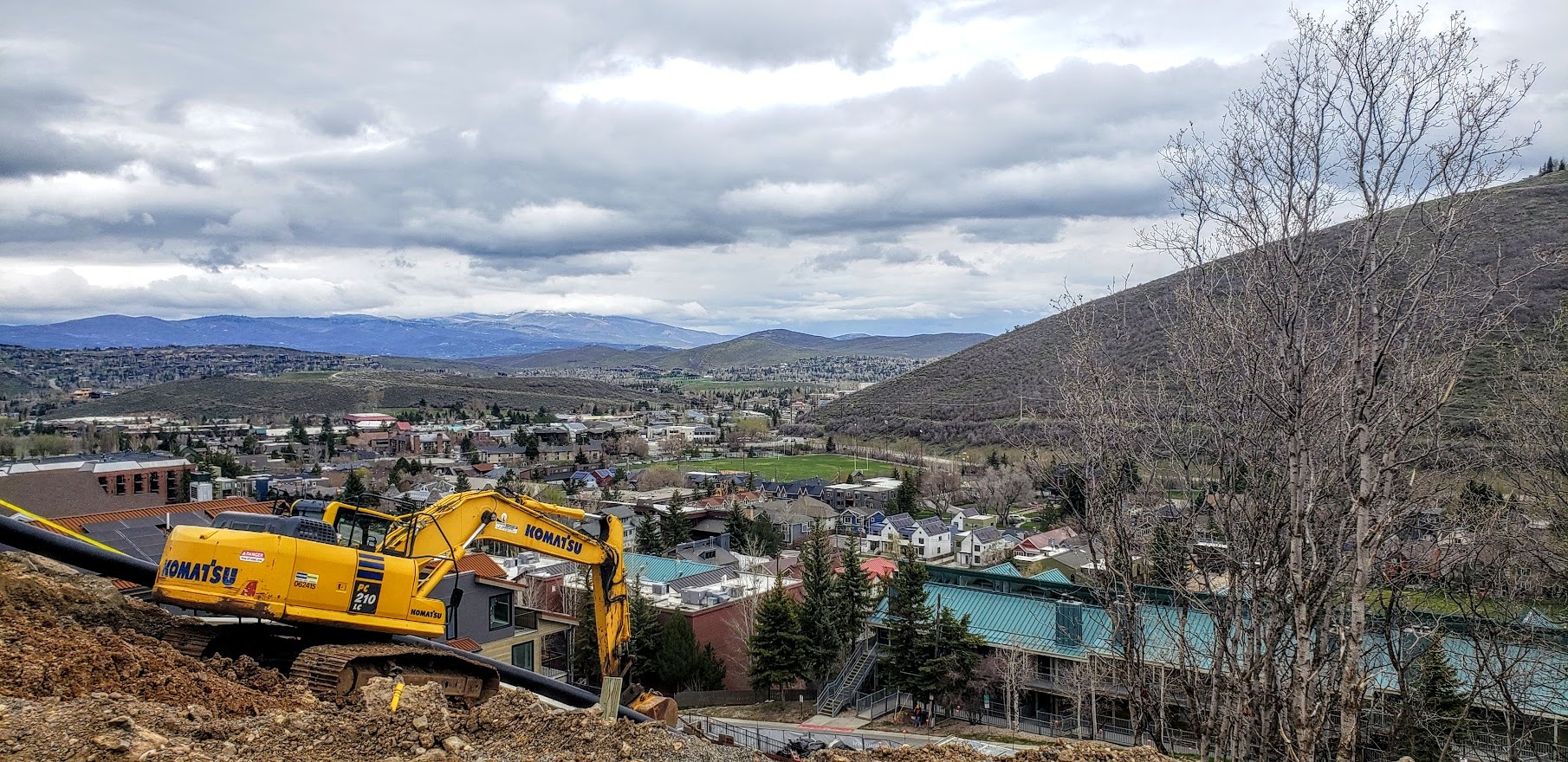 Old Town Land for sale and introducing you to builders in Park City